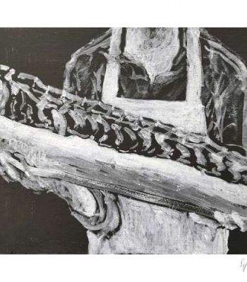 Im Angebot, Kunstdruck A2 