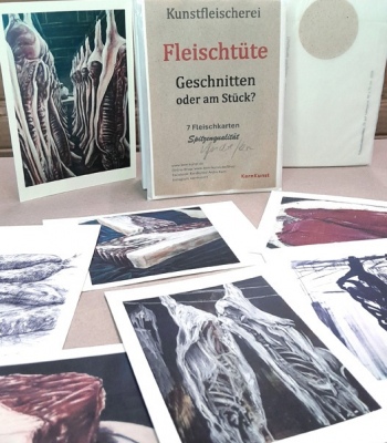 Fleischtüte, Geschnitten oder am Stück? 