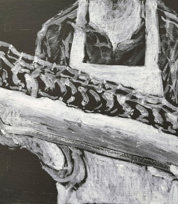 Im Angebot, Original - Gemälde