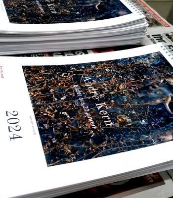 Kalender 2024,  Bilder aus 20 Jahren, Sammlerstück