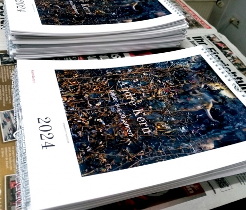 Kalender 2024, Andre Kern - Bilder aus 20 Jahren