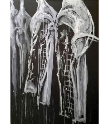 Zugeneigt, Kunstdruck A4 (29,7 x 21 cm)