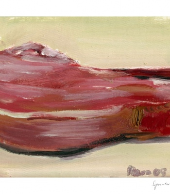 Kassler, Kunstdruck A2