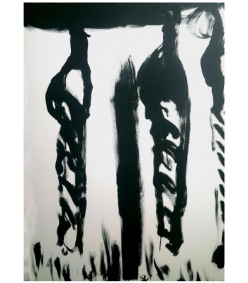 Natur, Kunstdruck A4 (29,7 x 21 cm)