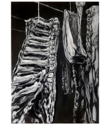 Dry Aged 4, Kunstdruck A2